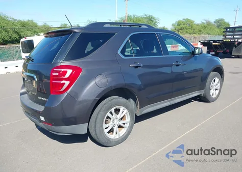 2016 Chevrolet Equinox Lt z USA, uszkodzony, nr VIN 2GNFLFEK3G6283453